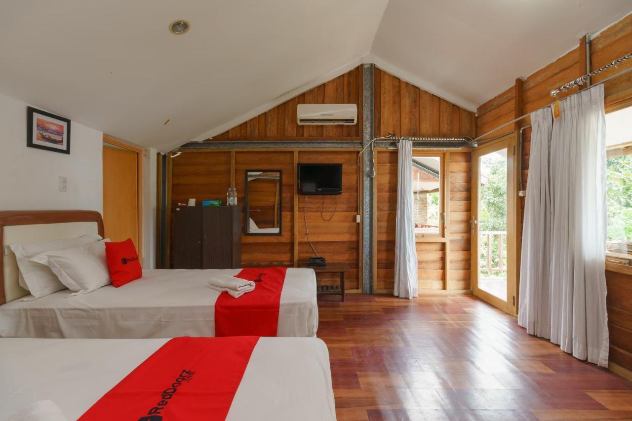 Reddoorz Syariah @ Sumur Tiga Beach Sabang Сабанг Екстериор снимка