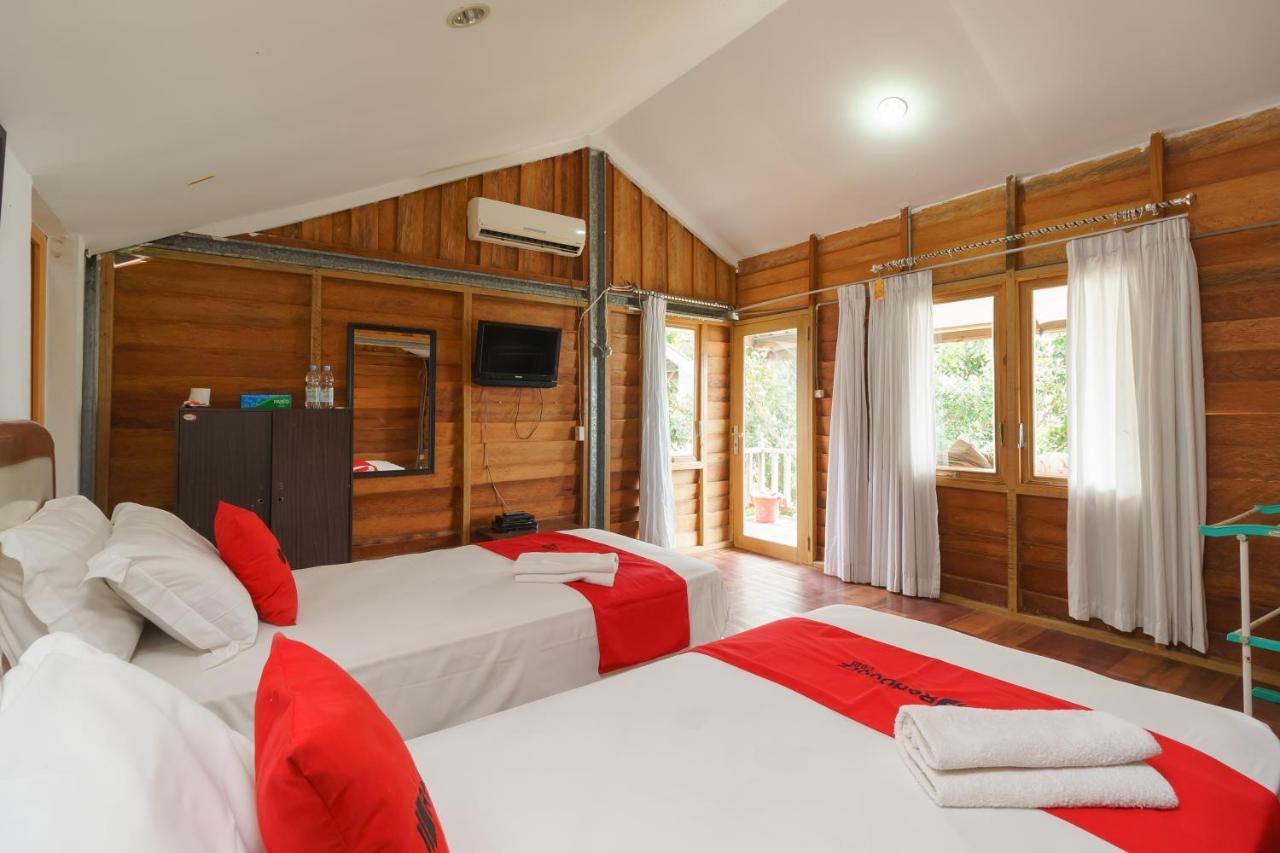 Reddoorz Syariah @ Sumur Tiga Beach Sabang Сабанг Екстериор снимка